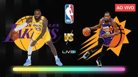 suns vs lakers|lakers x suns ao vivo.